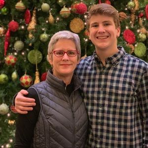 Meet your Posher, Kathy